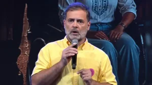 Supreme Court Over Plea On Case Against Rahul Gandhi — "All Treated Equally"