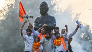 A Ticket Row Led To Congress Wipeout From Delhi University Student Body