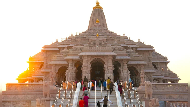 One hundred and five instances of donation theft at the Ram Mandir in Ayodhya were caught