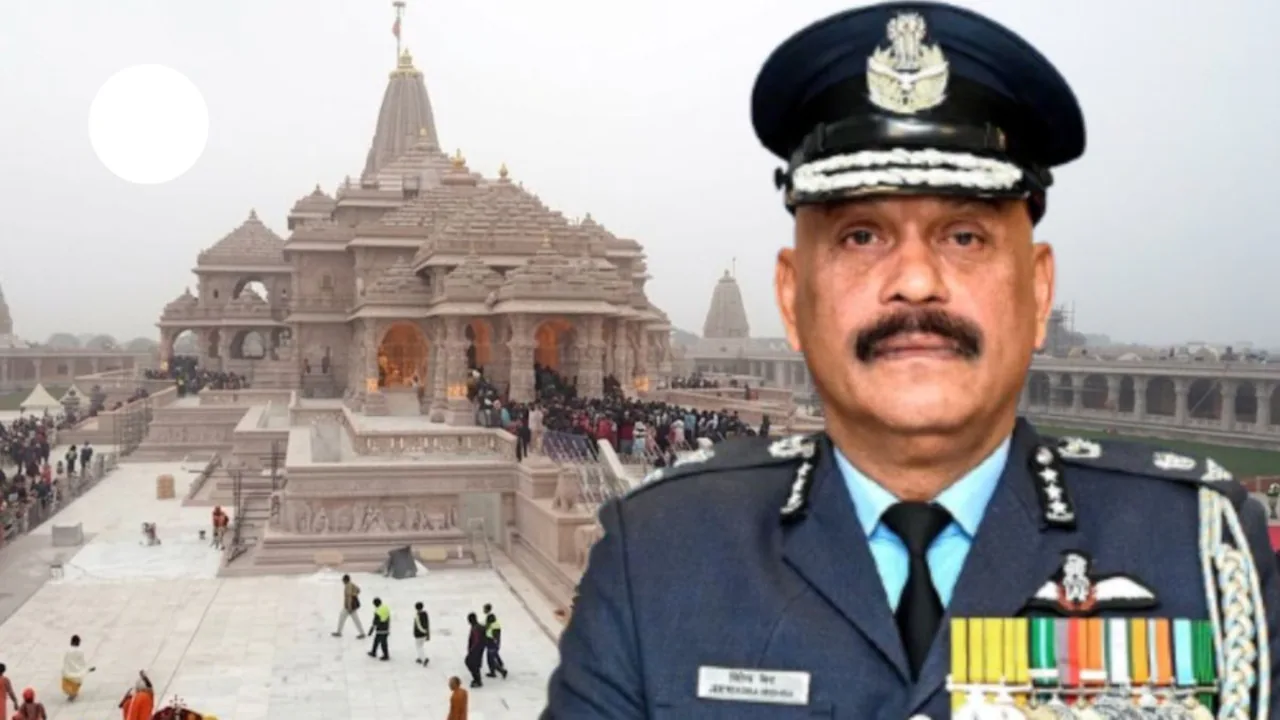 One hundred and five instances of donation theft at the Ram Mandir in Ayodhya were caught