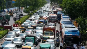 Cabinet Clears Rs 1,790 Crore AI-Powered Traffic Management System For Delhi