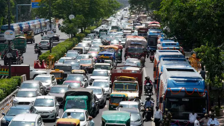 Cabinet Clears Rs 1,790 Crore AI-Powered Traffic Management System For Delhi