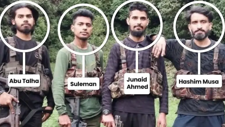 Indian Army and security forces killed a senior Lashkar-e-Taiba (LeT) terrorist, identified as