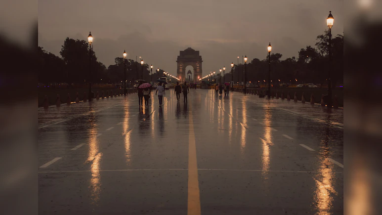 Western Disturbance To Trigger Rains, Thunderstorms In Punjab, Rajasthan And Delhi-NCR On September