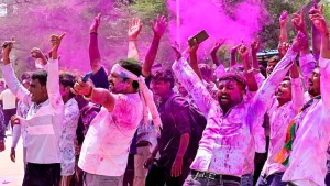 After Close Contest, BJP Holds Ground In Rajasthan Local Body Polls