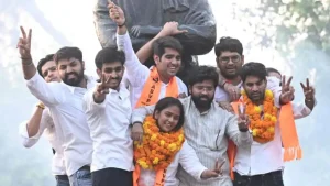 Gandhi have asked Venugopal to prepare a detailed assessment of NSUI's performance, including