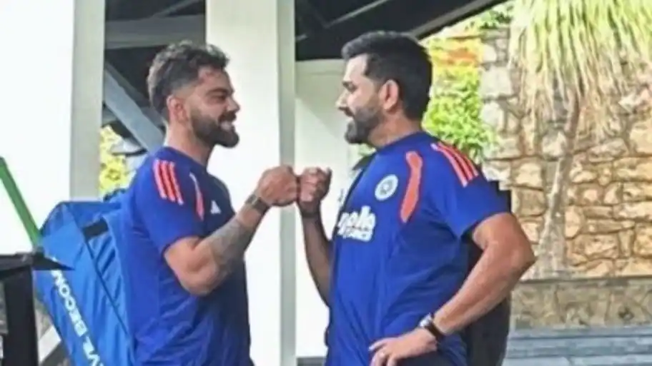Rohit Sharma and Virat Kohli were back in India’s ODI setup on Thursday as the two senior
