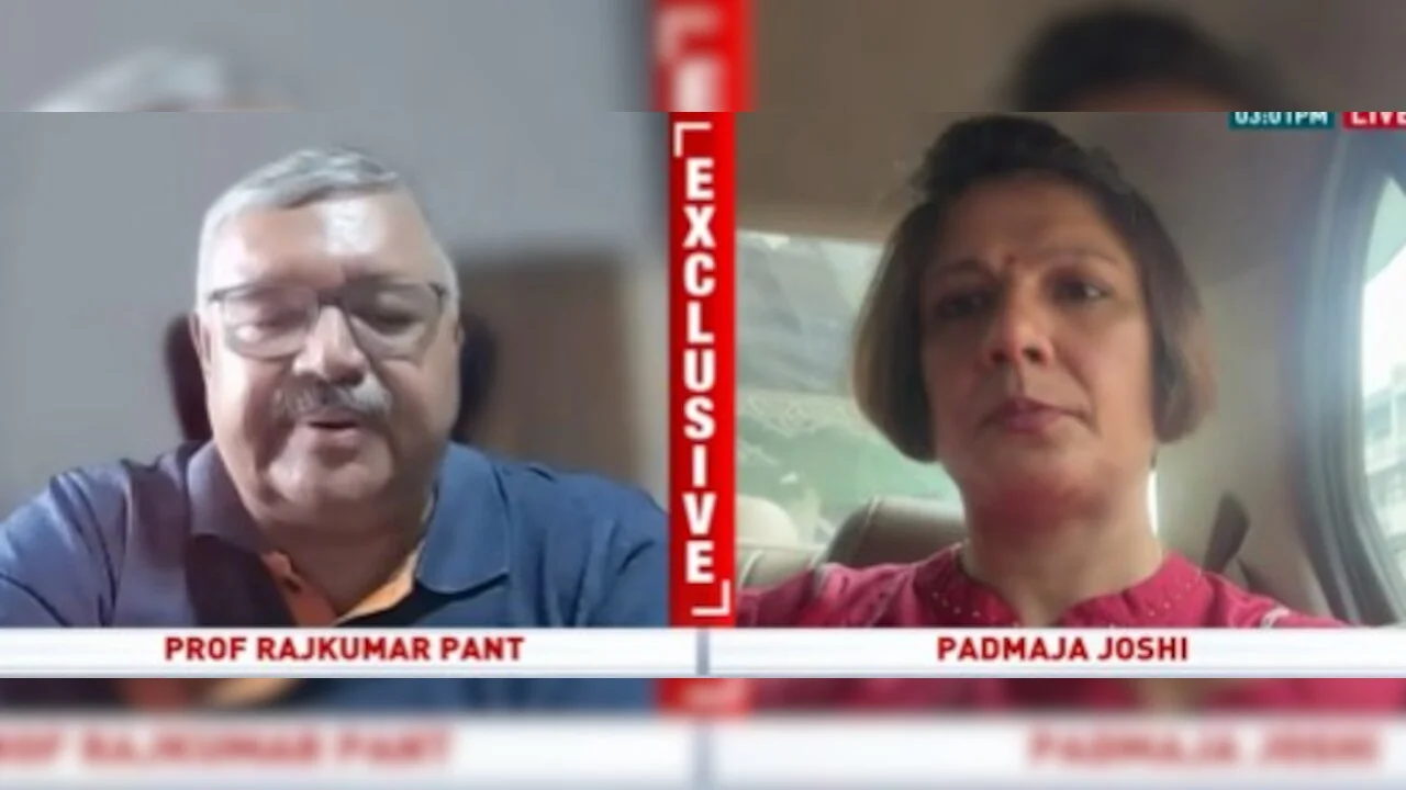 Defending Prof Doolla, IIT Bombay Faculty Forum chief Professor Rajkumar Pant told NDTV that he