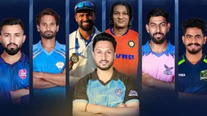 Uttarakhand Premier League announces seven Icon Players ahead of September 16 draft