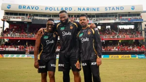 Bravo, Pollard and Narine have collectively established extraordinary records in the shortest