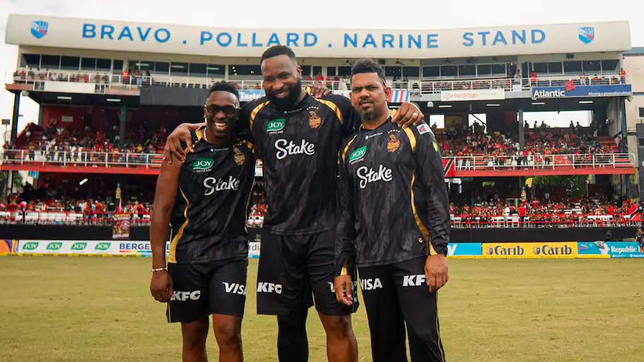 Bravo, Pollard and Narine have collectively established extraordinary records in the shortest