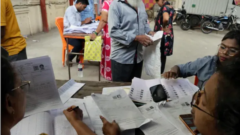 Amid Delhi SIR Row, Deadline For Claims, Objections Extended To October 30