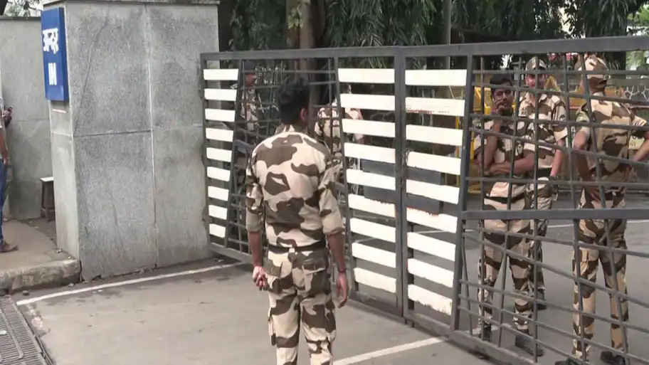 Crime branch traces CCTV trail from exam hall to hostel — IIT Bombay student death