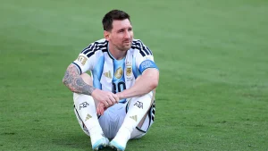 Argentina confronts a testing transition period as they attempt to move on from Lionel Messi's