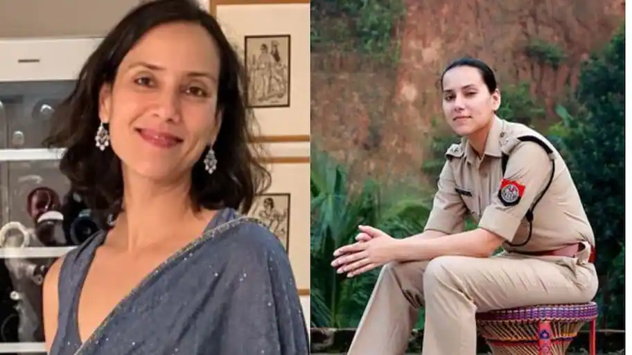 Parashar's rise to this post fits into a larger, visible shift within the CRPF