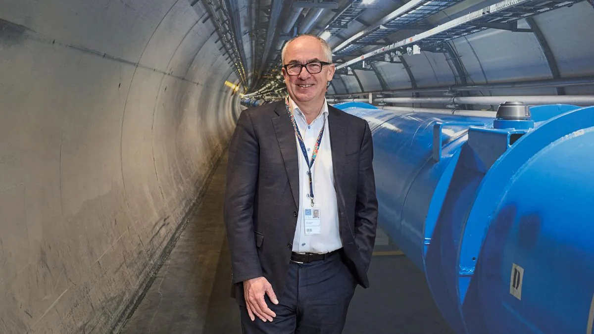 Announced by CERN in 2012, it confirmed a decades-old theory explaining how fundamental