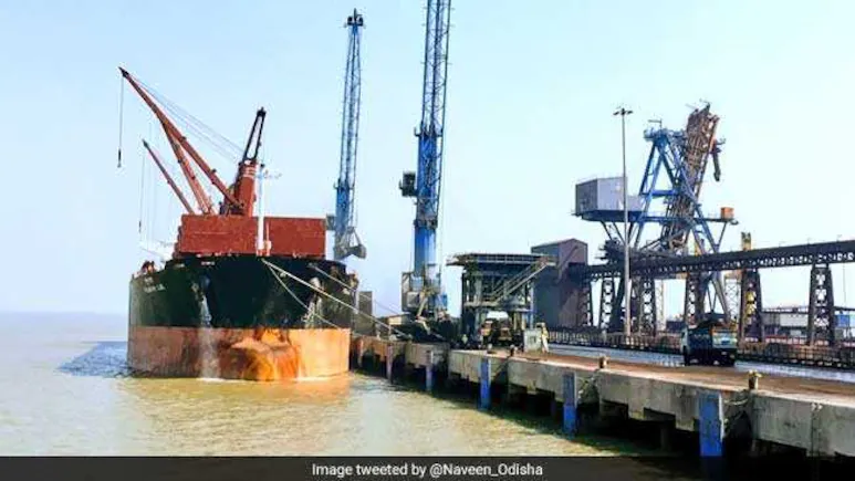 About 25-30 per cent of Dhamra's renewable electricity comes from APSEZ's captive hybrid power