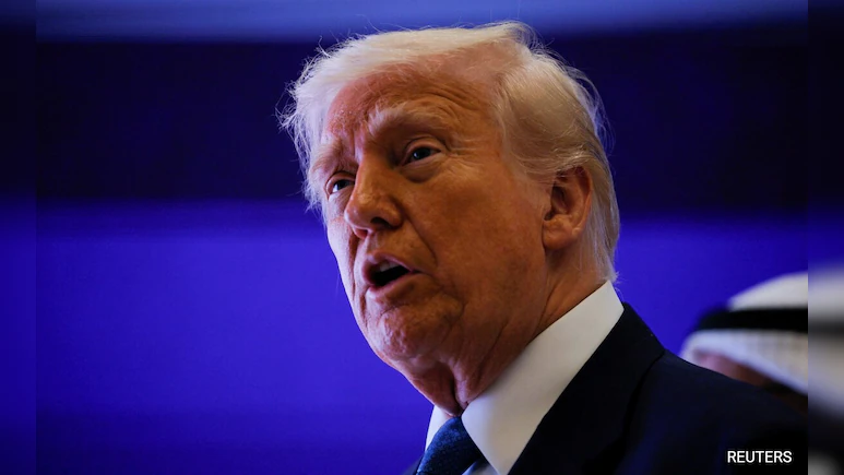Supporters of Trump say right now the AI companies need to self-regulate, and there's no need