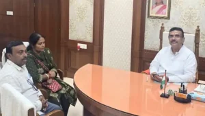 Mamata faction candidate Sanchita Pradhan Dey withdraws from Nandigram bypoll nomination