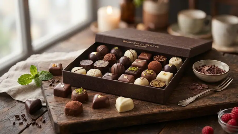 Known as the “Chocolate Town of India,” this place attracts visitors not just for its views but