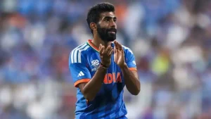 Ahead of the upcoming Twenty20 International series against Afghanistan, pace spearhead Jasprit