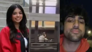 Malaika Chitre, an Indian-origin woman from Dayton, New Jersey, and Navam Kaul of Sayreville