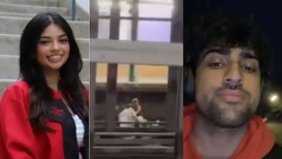 Malaika Chitre, an Indian-origin woman from Dayton, New Jersey, and Navam Kaul of Sayreville