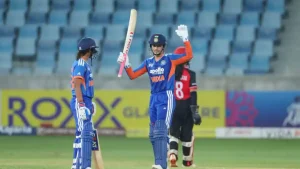 India are poised to take on Bangladesh in the opening semifinal of the Women's Asia Cup 2026