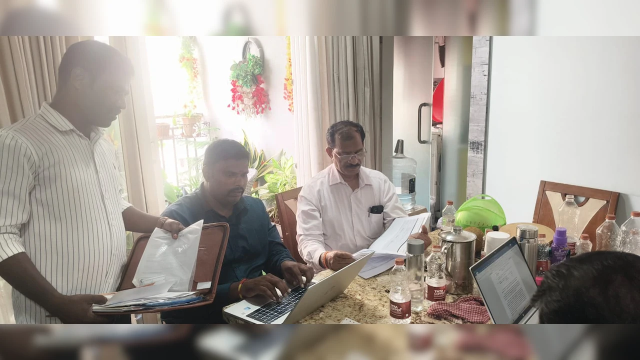8 Flats, Gold, Luxury Cars: Hyderabad Hospital Official confronts Corruption Case