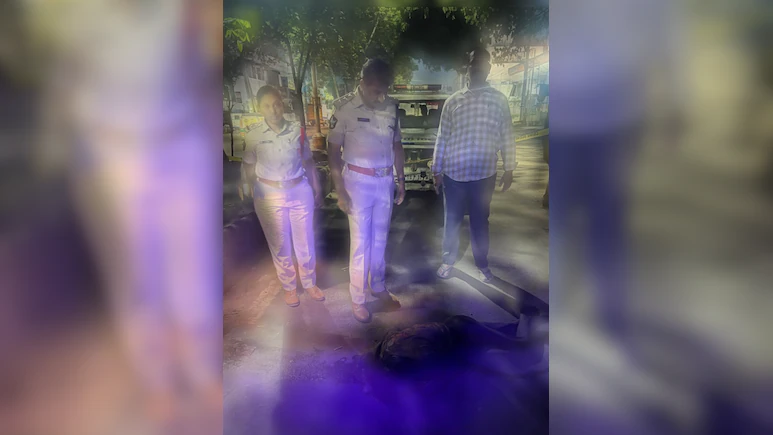 Andhra Man Beaten To Death With Stone After Dispute Over Missing Phone