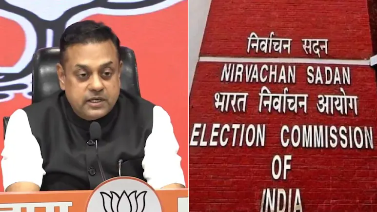 Election Commissioners Sukhbir Singh Sandhu and Vivek Joshi had "objected on record"