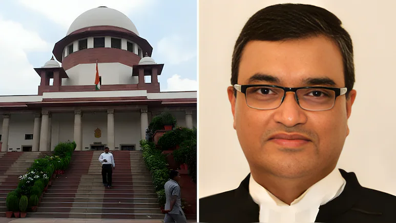 Justice Dipankar Datta of the Supreme Court used a cricket analogy on Wednesday to make a point