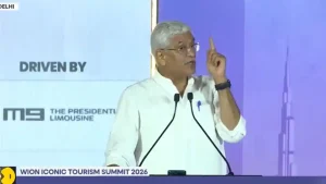 These themes are central to the WION Iconic Tourism Summit & Awards 2026, being held in New