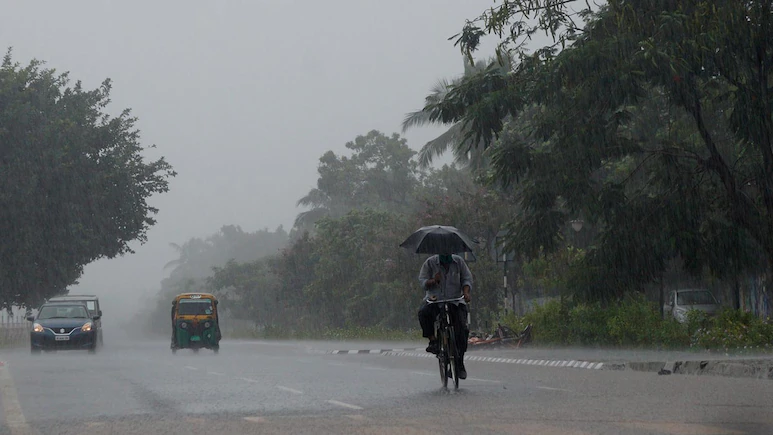 East Uttar Pradesh is expected to see an increase in weather activity from September 24
