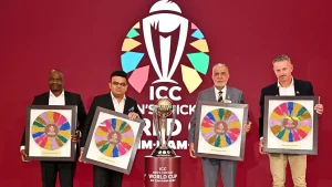 For Indian batting stalwarts Rohit Sharma and Virat Kohli, the 2027 ODI World Cup represents