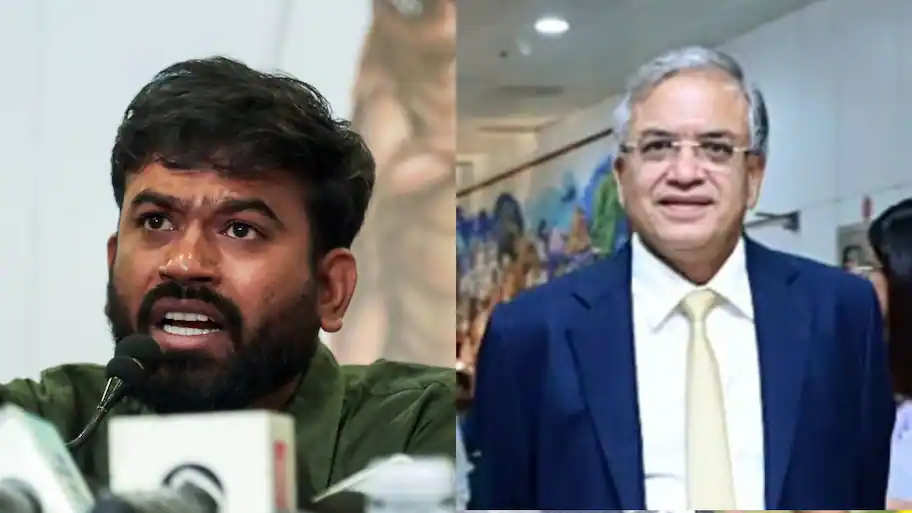 If within 48 hours Gyanesh Kumar doesn't resign, the Cockroach Janata Party will start