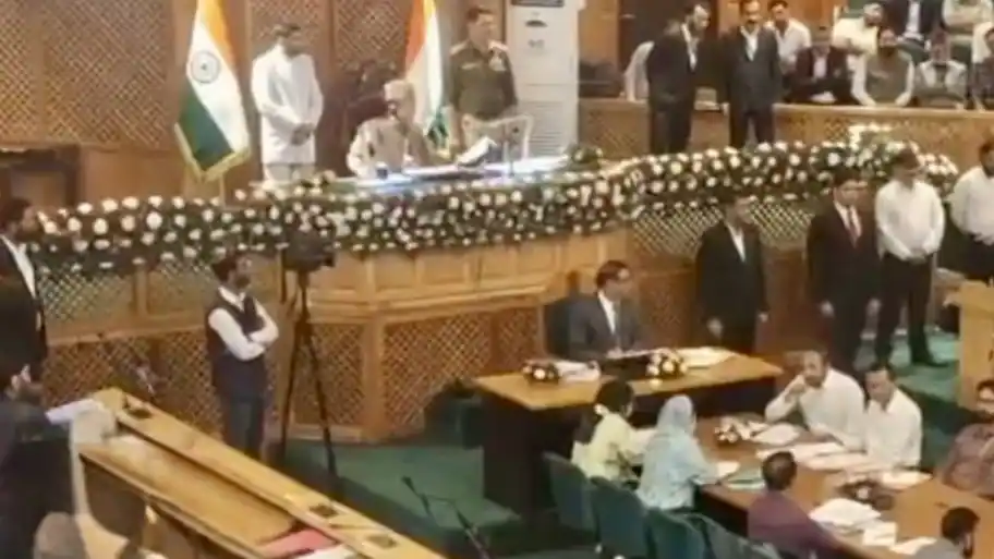 J&K speaker Rather pulls up transport minister over officers' multiple official vehicles