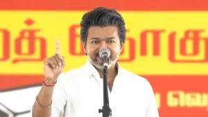Both the DMK and the "DMK family" speak in such a manner and Stalin and his family enjoy such