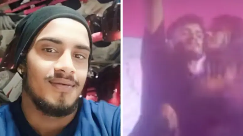 Bihar Groping Horror Accused's Facebook Timeline — Dance, Liquor Videos