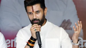 Union minister Chirag Paswan has received a death threat, an anonymous letter said that he