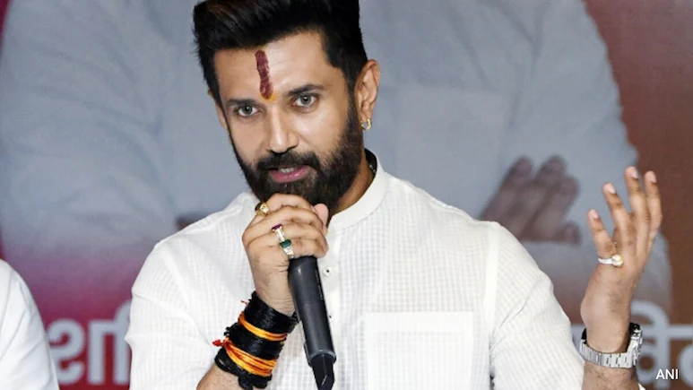 Union minister Chirag Paswan has received a death threat, an anonymous letter said that he