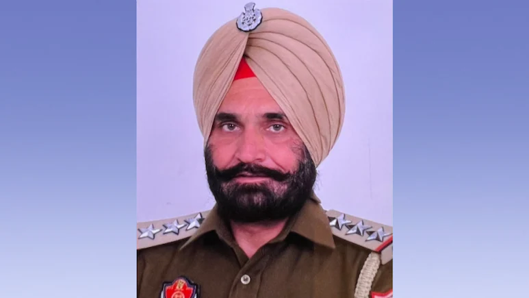 Punjab Police have arrested Inspector Baldev Singh, the in-charge of the Counter-Intelligence
