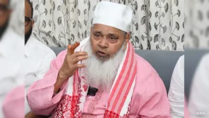 All India United Democratic Front (AIUDF) chief Maulana Badruddin Ajmal is confident that he