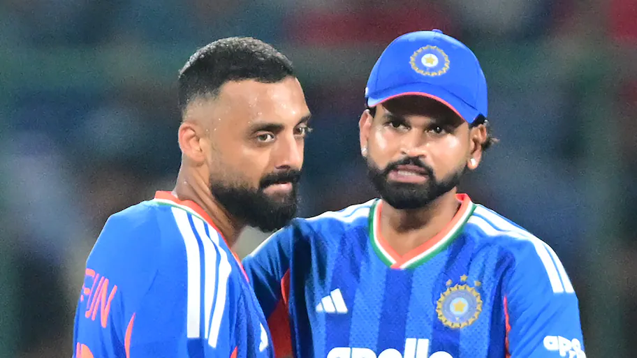 Iyer was also pleased with the manner in which India responded after winning the opening T20I
