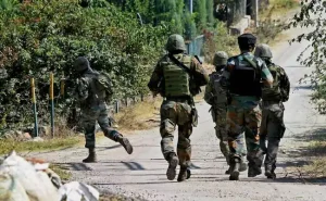 One terrorist was killed on Friday during a joint operation by the Army and Jammu and Kashmir