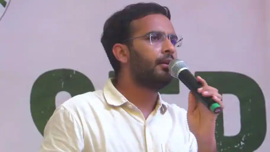 CJP claims Ashutosh Ranka, volunteers detained in Guwahati ahead of Assam meet