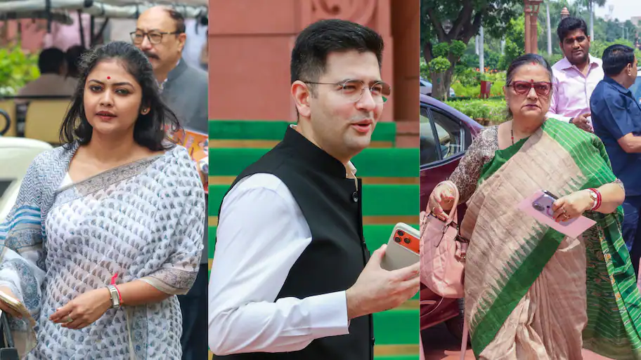 Nagaland recorded the highest number, with 32 MPs/MLAs, accounting for 29% of all the cases