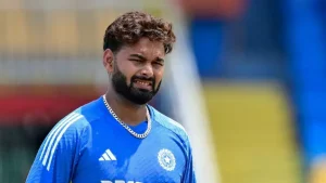 Pant remains part of India's Test plans, but his standing in white ball cricket has changed