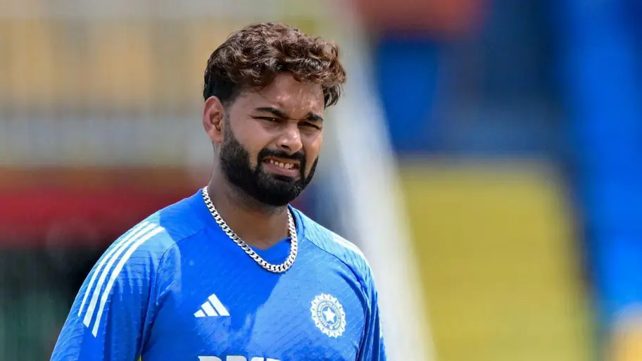 Pant remains part of India's Test plans, but his standing in white ball cricket has changed
