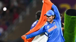 India batter Harleen Deol has joined the Barbados Tridents for the remainder of the Women’s